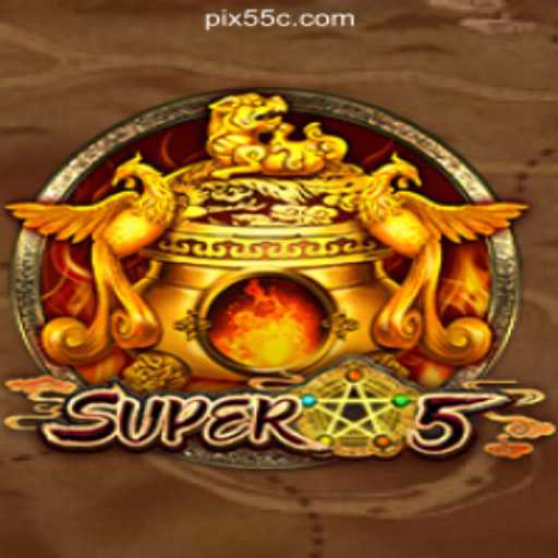 Discover the Exciting World of Super5 Online Casino Game in Brazil